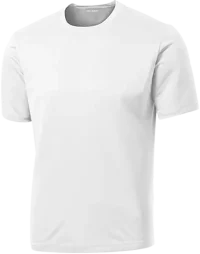 DRIEQUIP Men's Short Sleeve Athletic T-Shirt