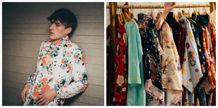 Men’s Floral Shirts To Stay Colorful & Vibrant In 2024