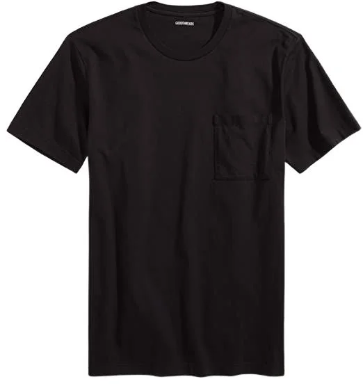 Black Casual Shirt .webp