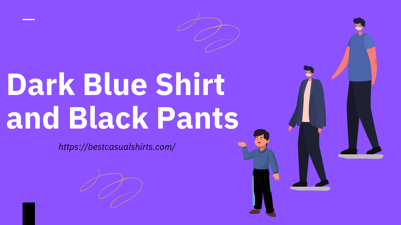 Black Cargo Pants with Blue Shirt Outfits (9 ideas & outfits) | Lookastic-hkpdtq2012.edu.vn