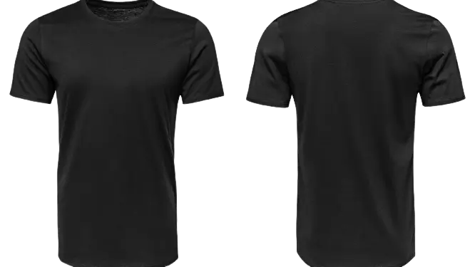 Black Color Shirts