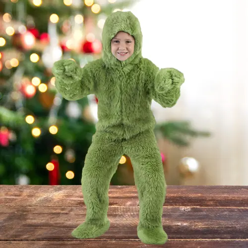Grinch Child Costume