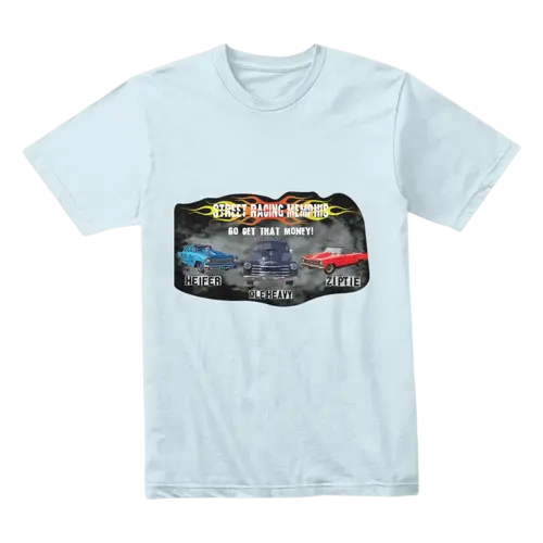 Street Outlaws Memphis T-Shirt