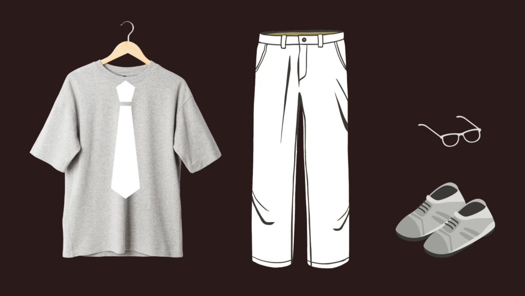 What Color Pants Go With Grey Shirt 1